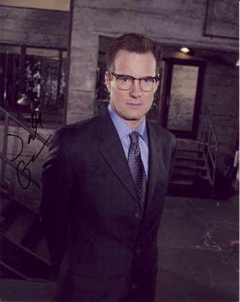 Jack Coleman in-person autographed photo