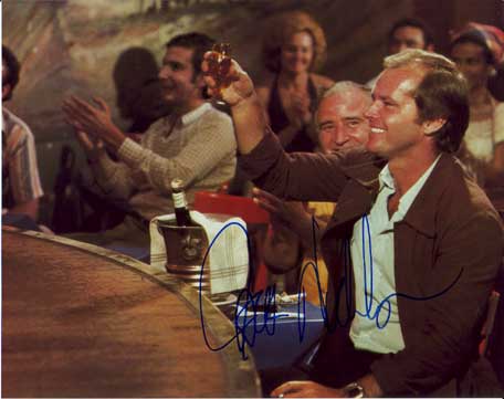 Jack Nicholson in-person autographed photo