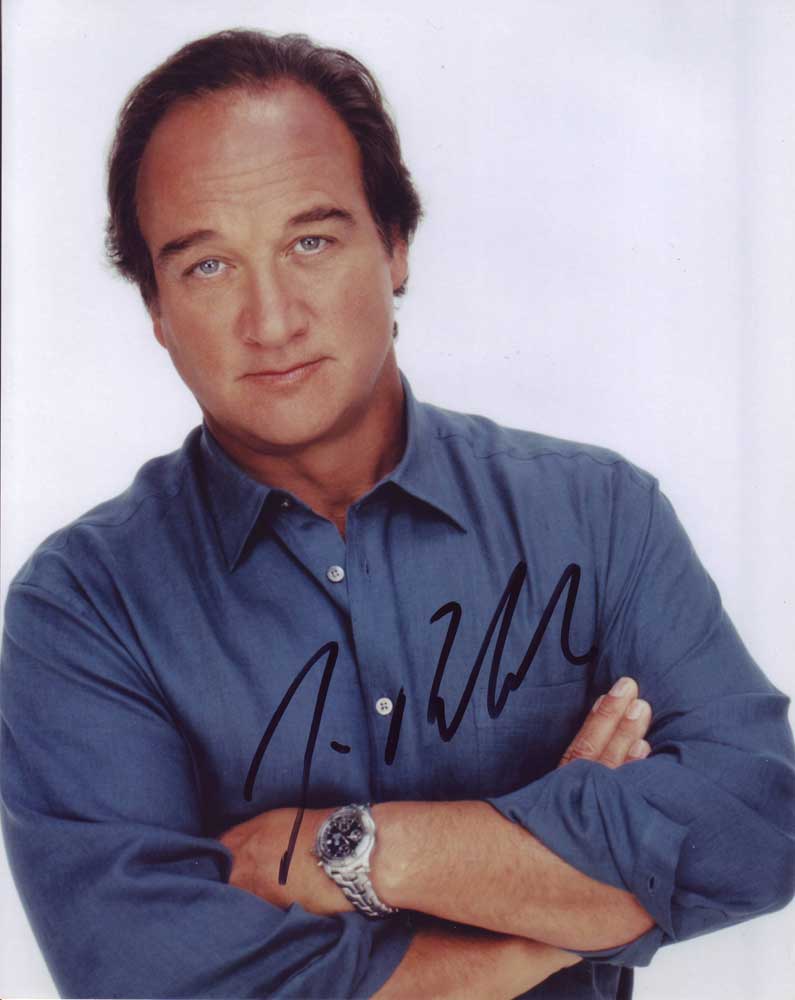 James Belushi in-person autographed photo