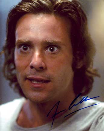 James Callis in-person autographed photo