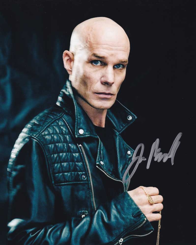 James Marshall in-person autographed photo