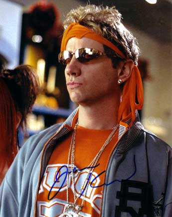 Jamie Kennedy in-person autographed photo