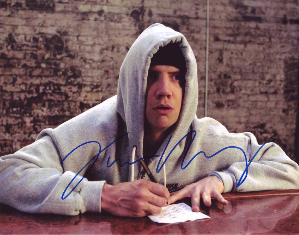 Jamie Kennedy in-person autographed photo