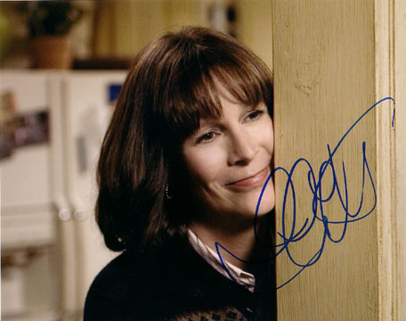 Jamie Lee Curtis autographed photo for sale