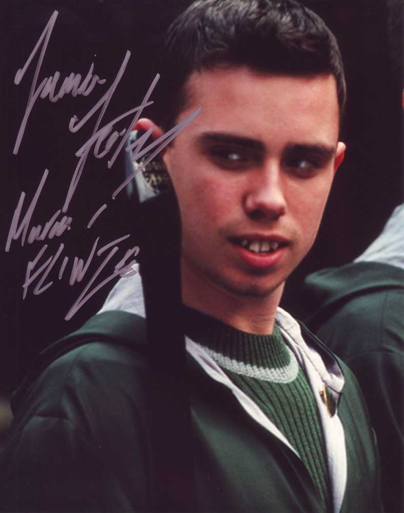 Jamie Yeates in-person autographed photo