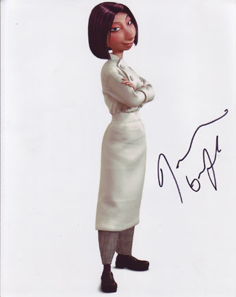 Janeane Garofalo in-person autographed photo