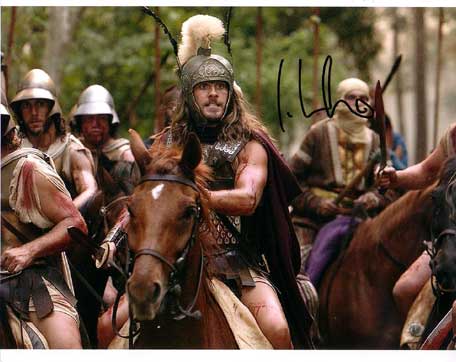Jared Leto in-person autographed photo