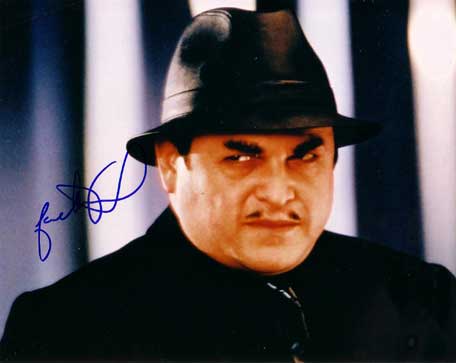 Jason Alexander in-person autographed photo