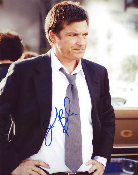 Jason Bateman in-person autographed photo