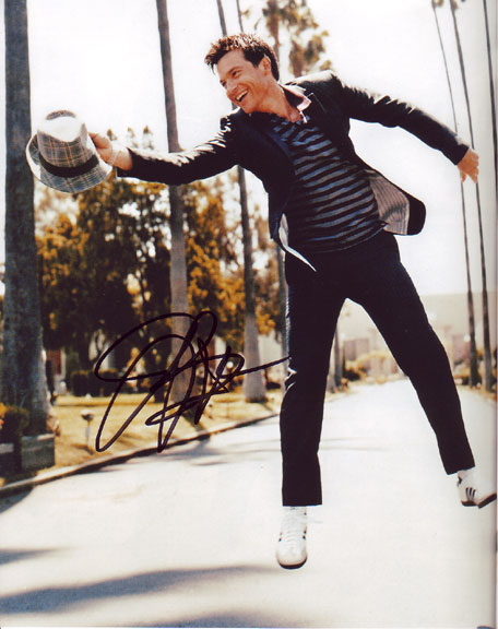 Jason Bateman in-person autographed photo