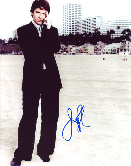 Jason Bateman in-person autographed photo