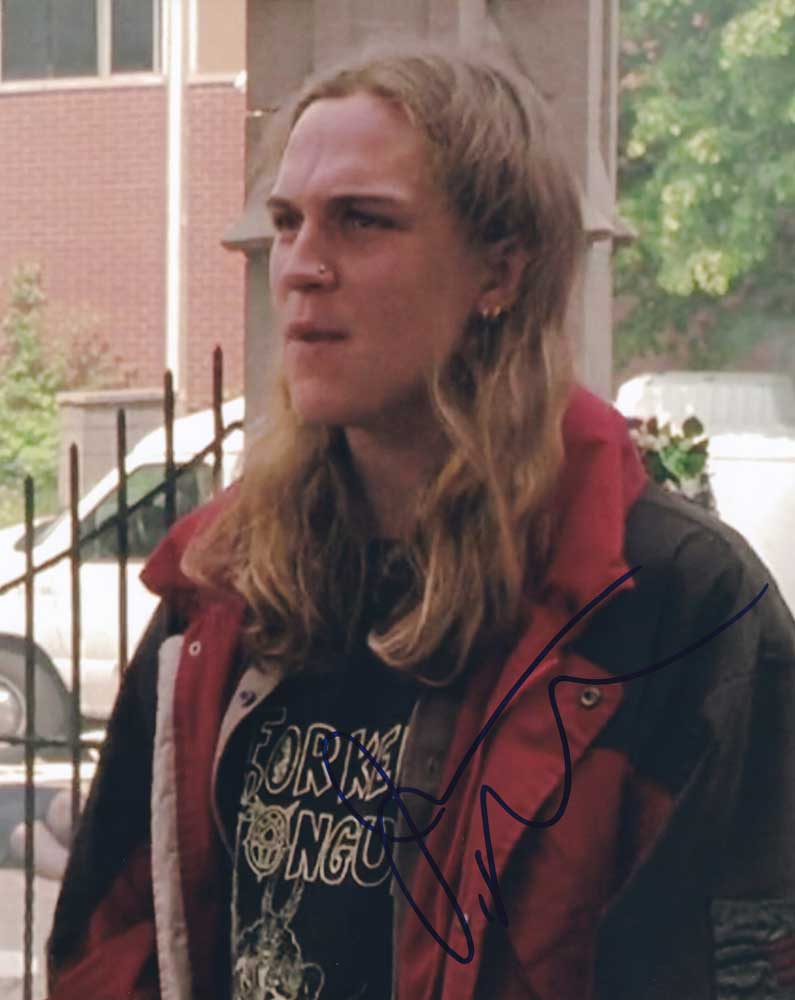 Jason Mewes in-person autographed photo