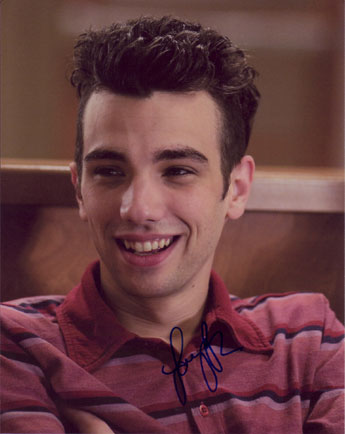 Jay Baruchel in-person autographed photo