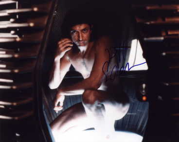 Jeff Goldblum in-person autographed photo