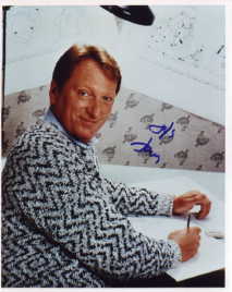 Jeffrey Jones in-person autographed photo