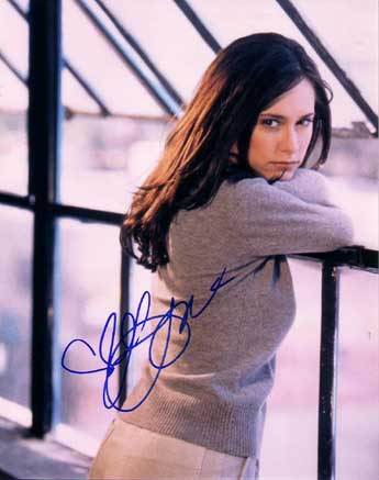 Jennifer Love Hewitt autographed photo for sale