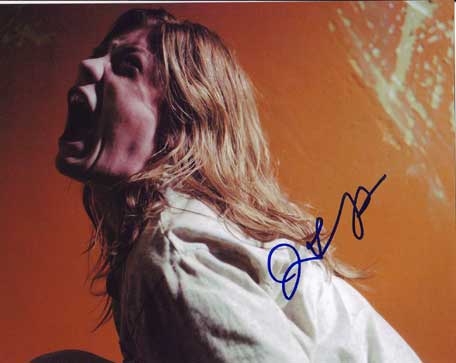 Jennifer Carpenter in-person autographed photo