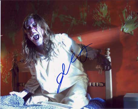 Jennifer Carpenter inperson autographed photo