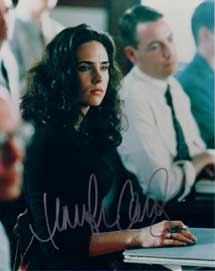 Jennifer Connelly in-person autographed photo