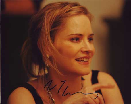 Jennifer Jason Leigh inperson