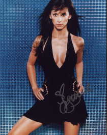 Jennifer Love Hewitt autographed photo for sale