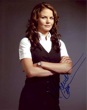 Jennifer Morrison autographed photo for sale