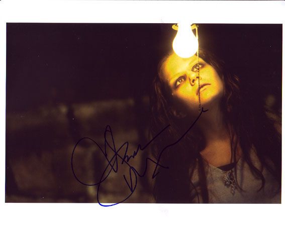 Jennifer Morrison in-person autographed photo