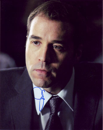 Jeremy Piven autographed photo for sale