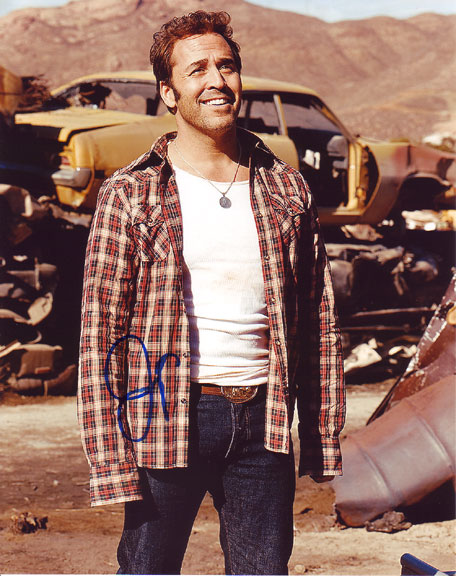 Jeremy Piven in-person autographed photo