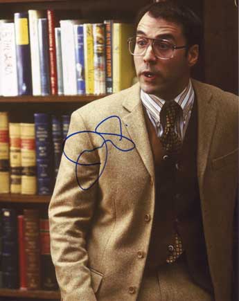 Jeremy Piven in-person autographed photo