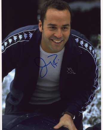 Jeremy Piven in-person autographed photo
