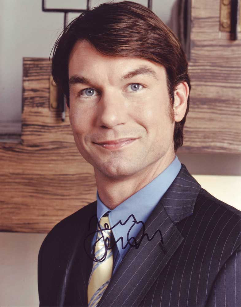 Jerry O'Connell in-person autographed photo