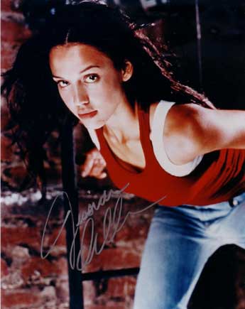 Jessica Alba in-person autographed photo
