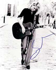 Jewel in-person autographed photo