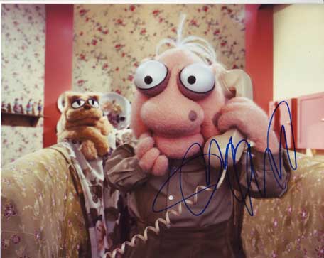 Jimmy Kimmel in-person autographed photo