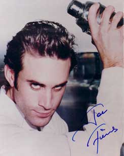 Joseph Fiennes in-person Autographed Photo