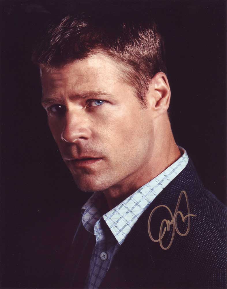 Joel Gretsch in-person autographed photo
