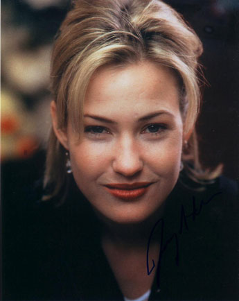 Joey Lauren Adams inperson autographed photo Click to enlarge