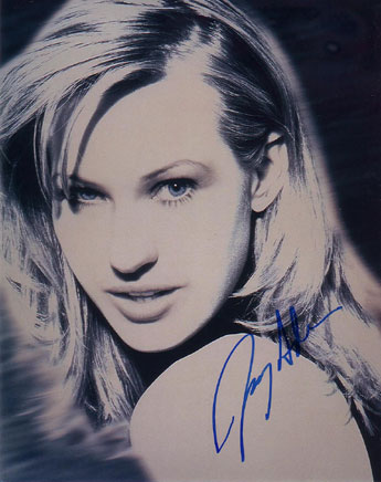 Joey Lauren Adams inperson autographed photo