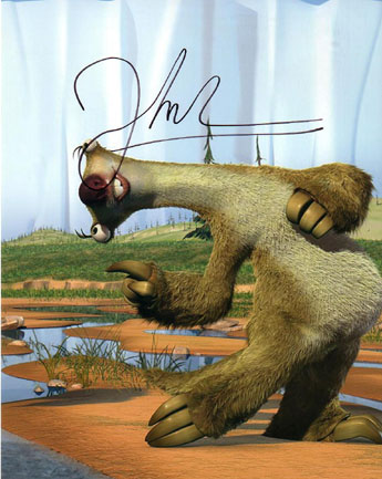 John Leguizamo in-person autographed photo
