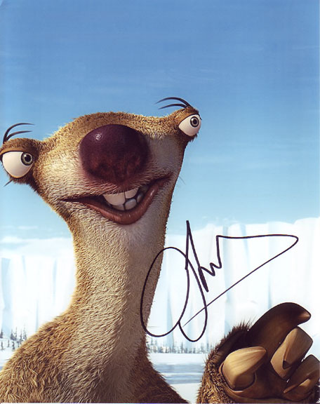 John Leguizamo in-person autographed photo