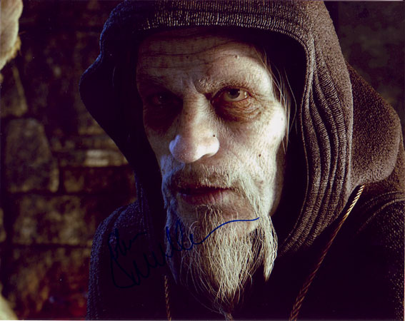 John Malkovich in-person autographed photo