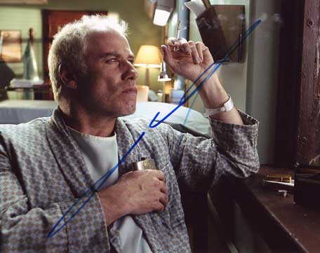 John Travolta In-person autographed photo