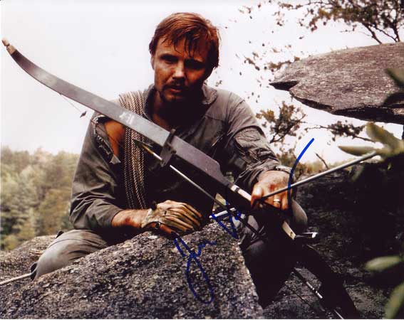 Jon Voight in-person autographed photo