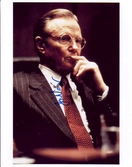 Jon Voight in-person autographed photo