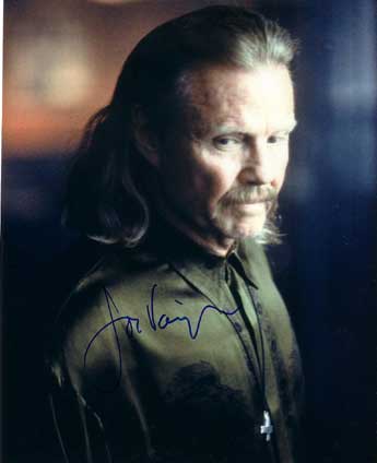Jon Voight in-person autographed photo