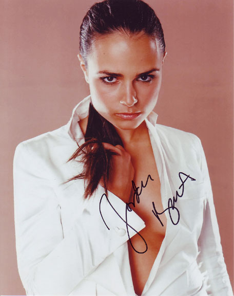 Jordana Brewster in-person autographed photo