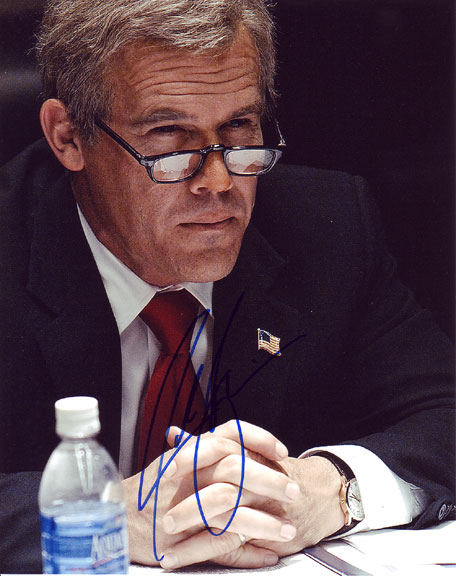 Josh Brolin in-person autographed photo