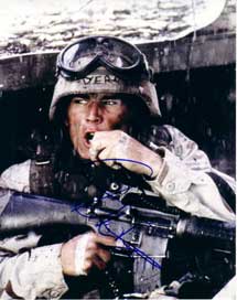 Josh Hartnett in-person autographed photo