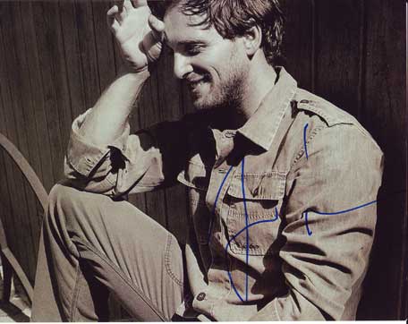Josh Lucas In-person autographed photo